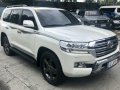 2018 Toyota Land Cruiser 200 VX Premium Local-2