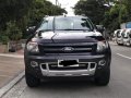 FORD RANGER WILDTRACK 2015-2