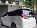 Toyota Alphard 2018-1