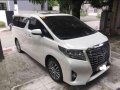 Toyota Alphard 2018-2
