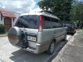 Selling Silver Mitsubishi Adventure in Quezon City-1