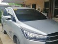 Silver Toyota Innova for sale in Mandaue-4