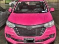 Pink Toyota Avanza for sale in Manila-9