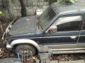 Sell Blue Mitsubishi Pajero Wagon (Estate) in Mandaluyong-2