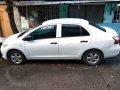 White Toyota Vios for sale in Caloocan City-5