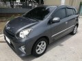 Selling Grey Toyota Wigo in San Pedro-5