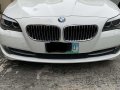 White Bmw 523I for sale in Quezon-4