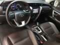 Sell Grey 2017 Toyota Fortuner in Lipa-4