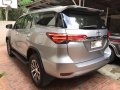 Sell Grey 2017 Toyota Fortuner in Lipa-7