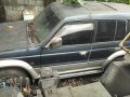 Sell Blue Mitsubishi Pajero Wagon (Estate) in Mandaluyong-1