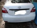 White Toyota Vios for sale in Caloocan City-1