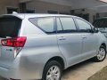 Silver Toyota Innova for sale in Mandaue-2
