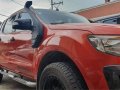 Orange Ford Ranger 2015 for sale in Manila-1