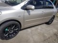 Silver Toyota Vios for sale in Lipa City-0