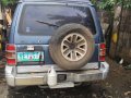 Sell Blue Mitsubishi Pajero Wagon (Estate) in Mandaluyong-4