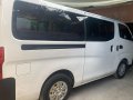 White Nissan Nv for sale in Antipolo-1