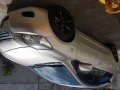 Silver Toyota Vios for sale in Lipa City-4