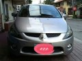 Silver Mitsubishi Grandis for sale in Muntinlupa-4