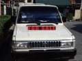 White Toyota tamaraw for sale in Rodriguez-9