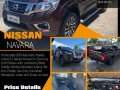Black Nissan Navara for sale in Lucena-0