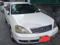 White Nissan Sentra for sale in Manila-0