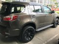 Sell Brown Chevrolet Trailblazer in Manila-1