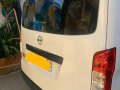 White Nissan Nv for sale in Antipolo-2