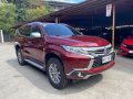 Selling Purple Mitsubishi Montero 2018 in Makati-6