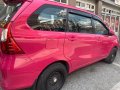 Pink Toyota Avanza for sale in Manila-7