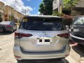 Selling Silver Toyota Fortuner in Manila-8