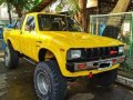 Yellow Toyota Hilux for sale in Las Piñas City-3
