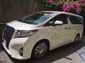 White Toyota Alphard for sale in Pasig-2