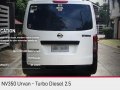 Sell White Nissan Nv350 urvan in Dasmariñas-6