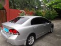 Grey Honda Civic for sale in Dasmariñas-2