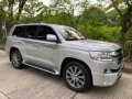 Selling Silver Toyota Land Cruiser in San Lorenzo-7