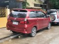 Red Toyota Avanza for sale in Pasig-5