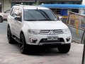 Mitsubishi Montero Sport glsv 2015-2