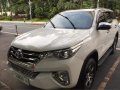 Toyota Fortuner G 2018 Automatic transmission-0