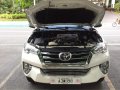 Toyota Fortuner G 2018 Automatic transmission-2