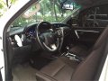 Toyota Fortuner G 2018 Automatic transmission-4