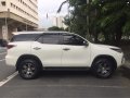 Toyota Fortuner G 2018 Automatic transmission-5