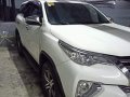 Toyota Fortuner G 2018 Automatic transmission-6