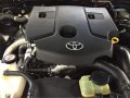 Toyota Fortuner G 2018 Automatic transmission-10