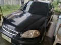 Black Honda Civic 1998 1.6Ltr SLR Automatic-0