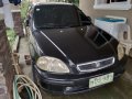 Black Honda Civic 1998 1.6Ltr SLR Automatic-4