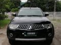 MITSUBISHI MONTERO 2011-0