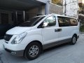 2013 Hyundai Starex GOLD VGT Crdi Turbo diesel Engine A/T-0