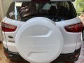 White Ford Ecosport for sale in Manila-5