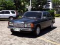 Sell Black Mercedes-Benz 200 in Manila-4