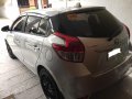 Sell Silver Toyota Yaris in Parañaque-7